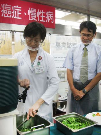 100 度沸水燙青菜錯了?營養師教你正確吃法_img_1