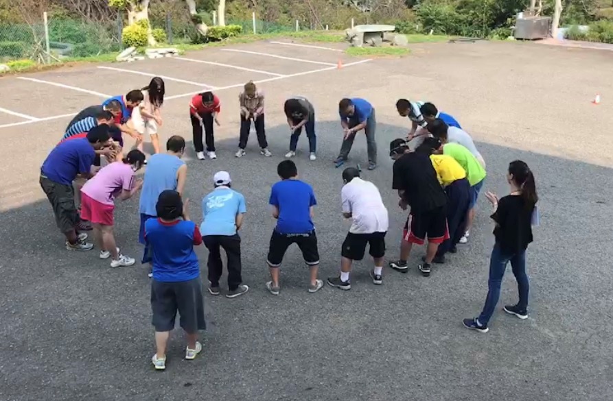 康復選手參加授旗典禮 全國鳳凰盃展現八里療養院活力_img_2