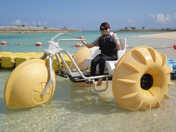 跟體內的39根鋼釘共存,她帶著輪椅去旅行_img_8