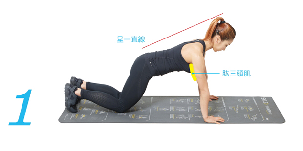 徒手運動,訓練你的核心肌群!_img_1