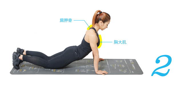 徒手運動,訓練你的核心肌群!_img_2