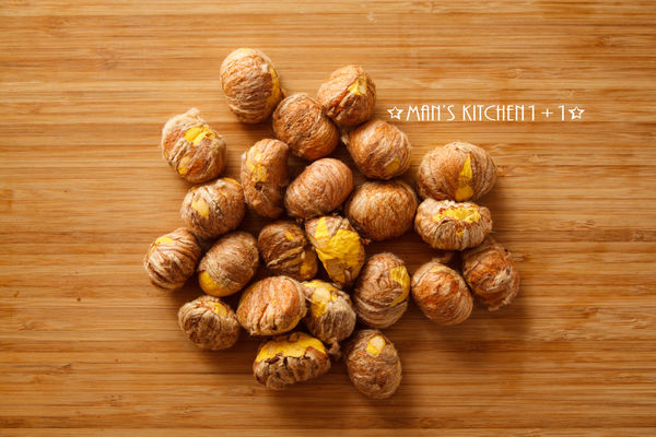 栗子如何輕鬆去皮?_img_1