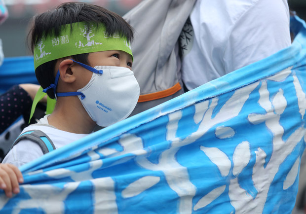 PM2.5 每增加 10,人類將少 200 多天壽命_img_1