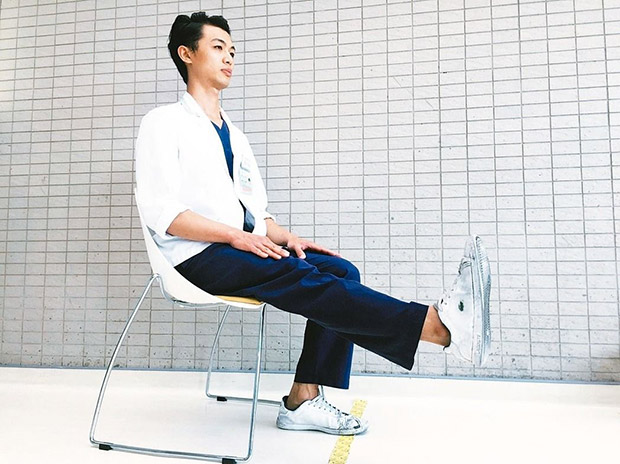 趁早存起「肌肉本」,勤做 5 動作預防肌少症_img_1