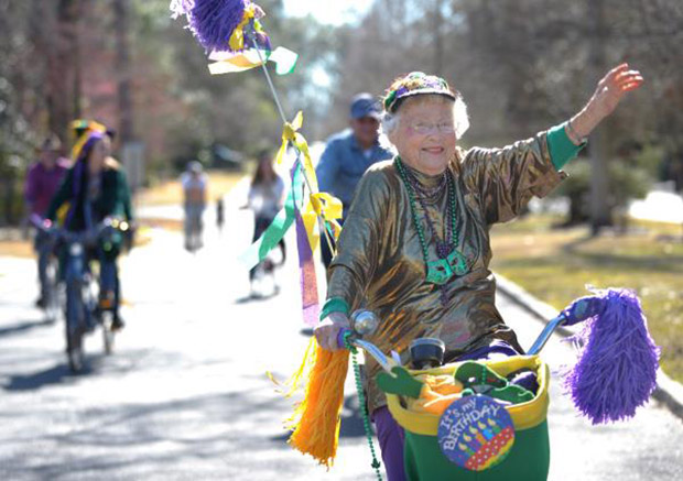 美國 101 歲風速奶奶跑步不停歇,再次締造百米紀錄_img_3