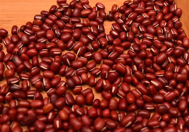 甜食不能沒有它!紅豆色澤吉利營養多_img_1