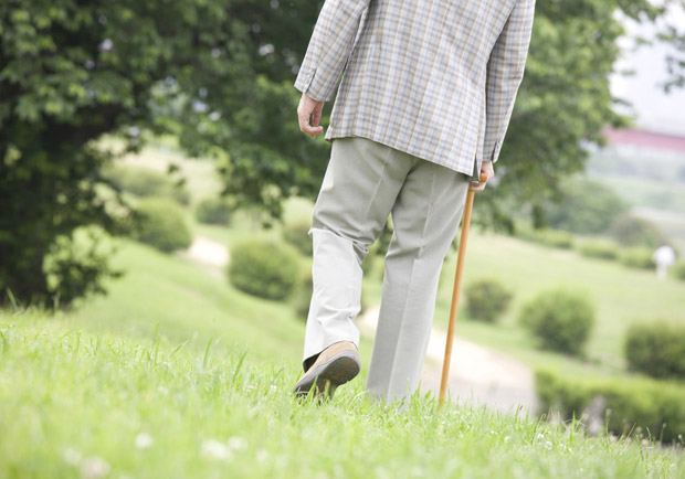 長輩過馬路常悠哉闖紅燈?瞭解這些老化真相,不要再催了_img_1