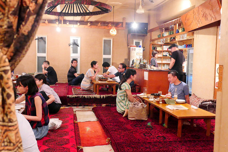 跟著孤獨的美食家 嚐嚐新奇的阿富汗料理_img_8