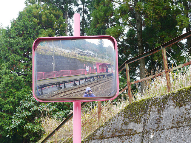 極粉紅！粉紅泡泡充滿的戀山形車站_img_10
