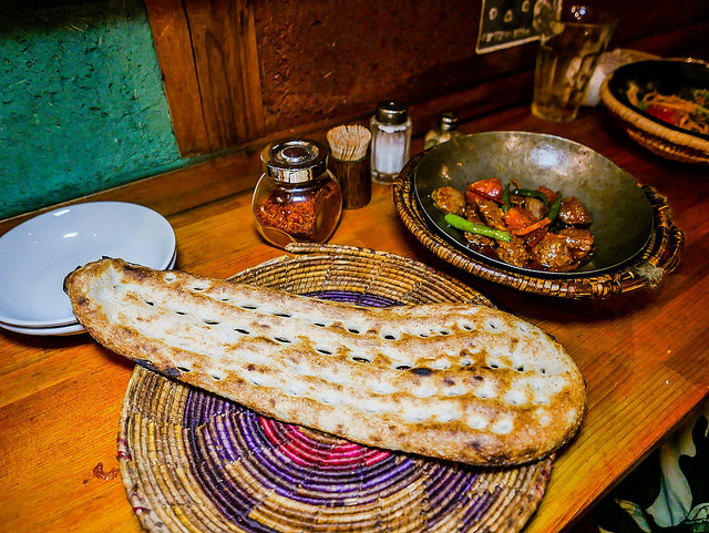 跟著孤獨的美食家 嚐嚐新奇的阿富汗料理_img_28