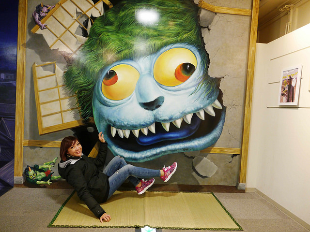 超大型妖怪村 鳥取鬼太郎之旅_img_67