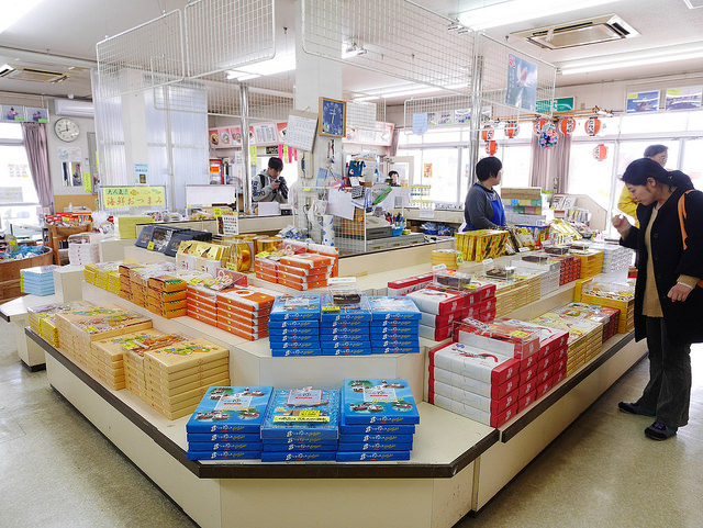 神隱少女真實場景 身歷其境的盆舟搭乘體驗_img_14