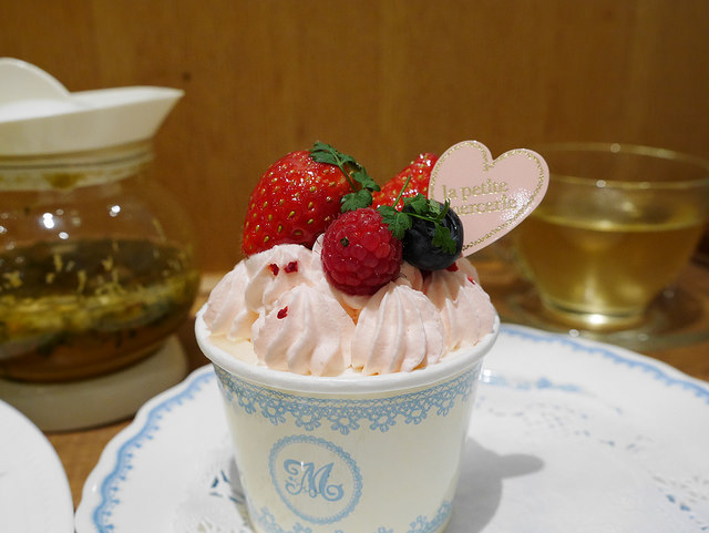 東京．有樂町美食：正中你的少女心 好看好吃杯子蛋糕_img_11