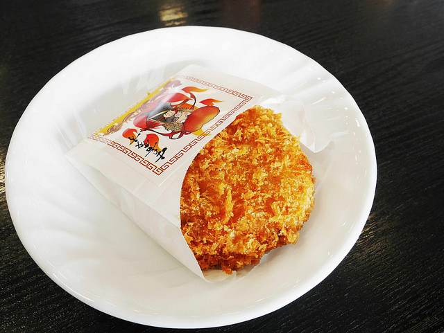 常上日本電視的公路休息站餐廳：拉麵披薩、漢堡、可樂餅！_img_10