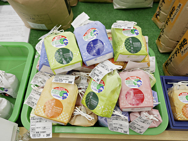 秋田祭典、美食:花輪囃子祭、自製烤米棒_img_32