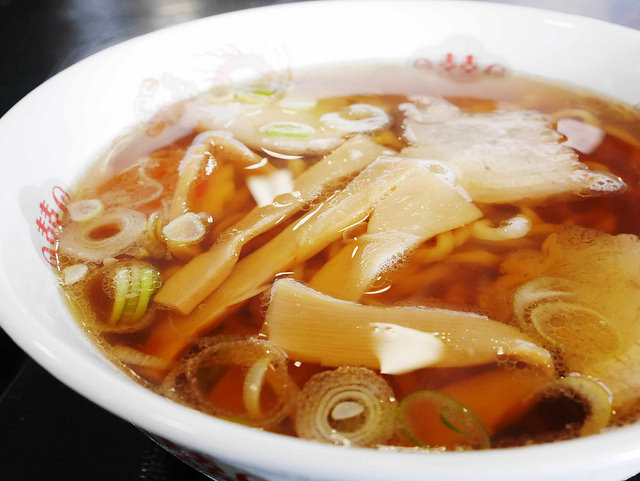 常上日本電視的公路休息站餐廳：拉麵披薩、漢堡、可樂餅！_img_13