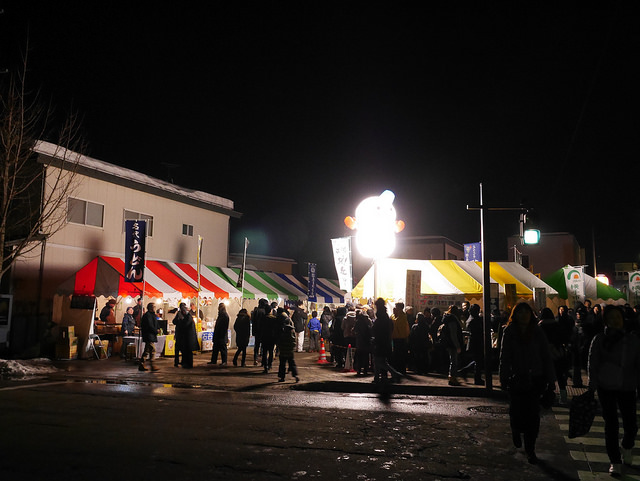 日本冬季最大雪屋祭：橫手雪屋祭_img_7
