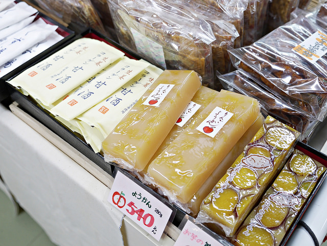 秋田祭典、美食:花輪囃子祭、自製烤米棒_img_28