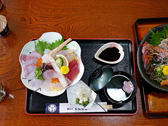 創業百年老舖的「嚇一跳」必吃海鮮丼 _img_7