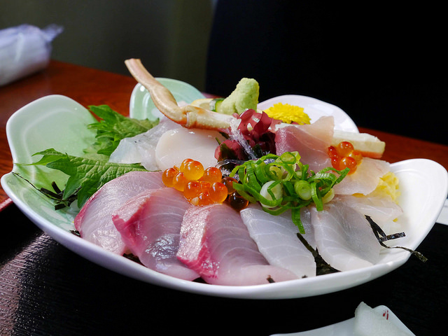 創業百年老舖的「嚇一跳」必吃海鮮丼 _img_8