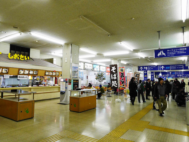 新潟佐渡島：船舶、海鷗、遼闊海景！_img_2