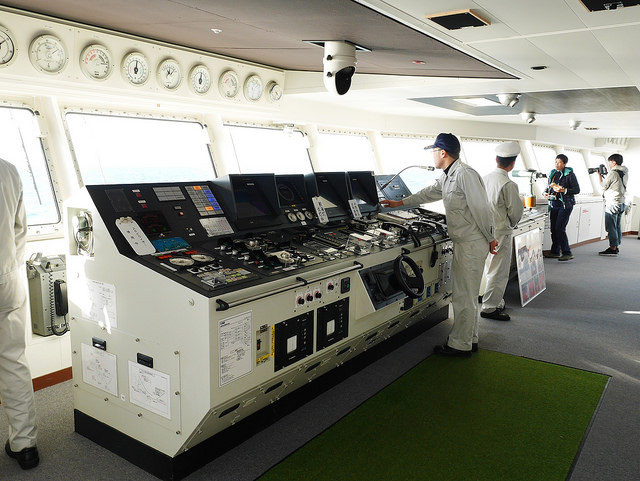 新潟佐渡島：船舶、海鷗、遼闊海景！_img_21