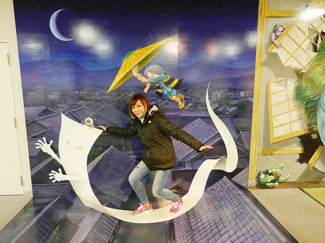 超大型妖怪村 鳥取鬼太郎之旅_img_68