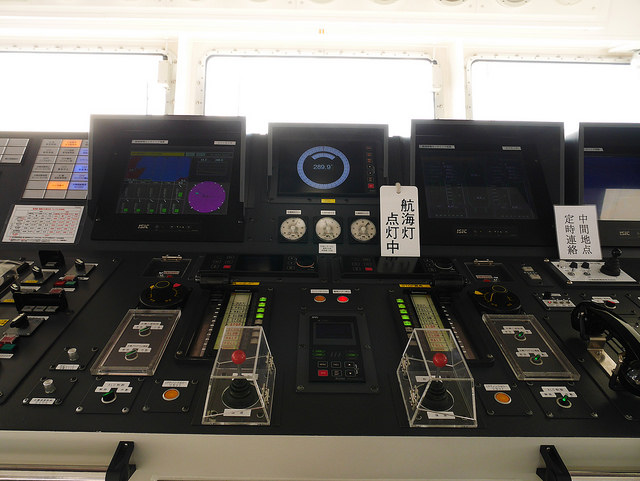 新潟佐渡島：船舶、海鷗、遼闊海景！_img_22