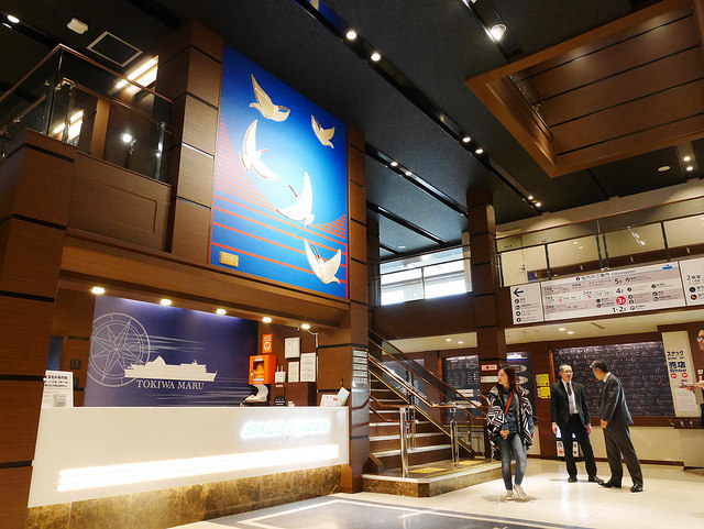 新潟佐渡島：船舶、海鷗、遼闊海景！_img_5