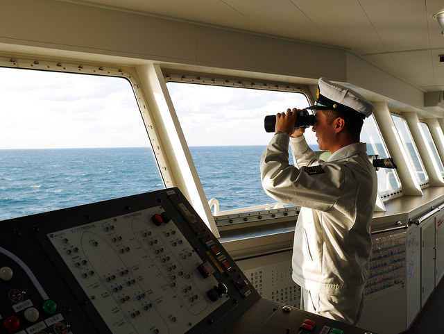 新潟佐渡島：船舶、海鷗、遼闊海景！_img_24