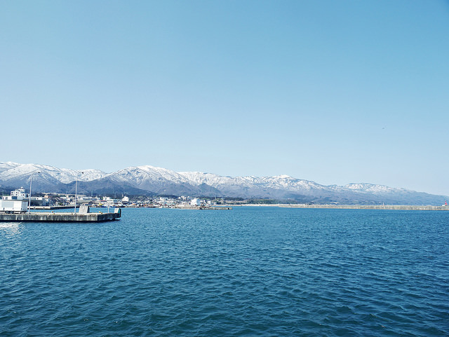 新潟佐渡島：船舶、海鷗、遼闊海景！_img_35