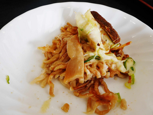 常上日本電視的公路休息站餐廳：拉麵披薩、漢堡、可樂餅！_img_9