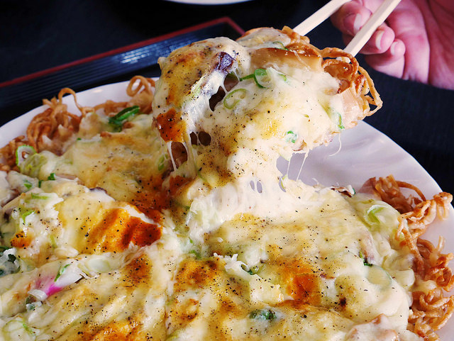 常上日本電視的公路休息站餐廳：拉麵披薩、漢堡、可樂餅！_img_8