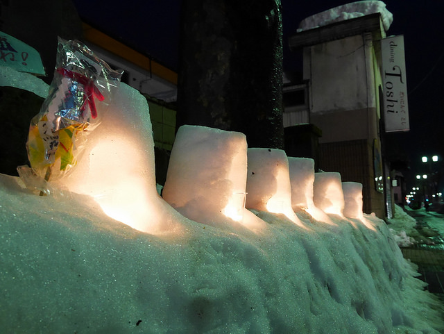 日本冬季最大雪屋祭：橫手雪屋祭_img_3