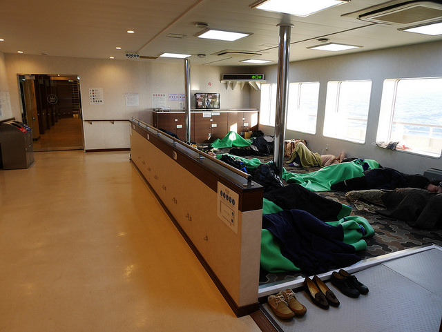 新潟佐渡島：船舶、海鷗、遼闊海景！_img_8