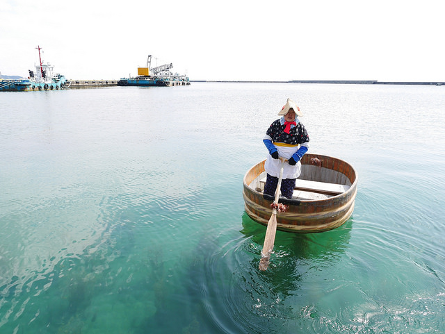 神隱少女真實場景 身歷其境的盆舟搭乘體驗_img_7