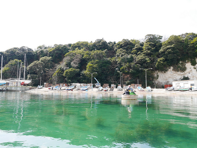 神隱少女真實場景 身歷其境的盆舟搭乘體驗_img_9