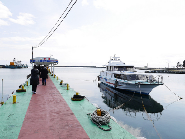 神隱少女真實場景 身歷其境的盆舟搭乘體驗_img_3