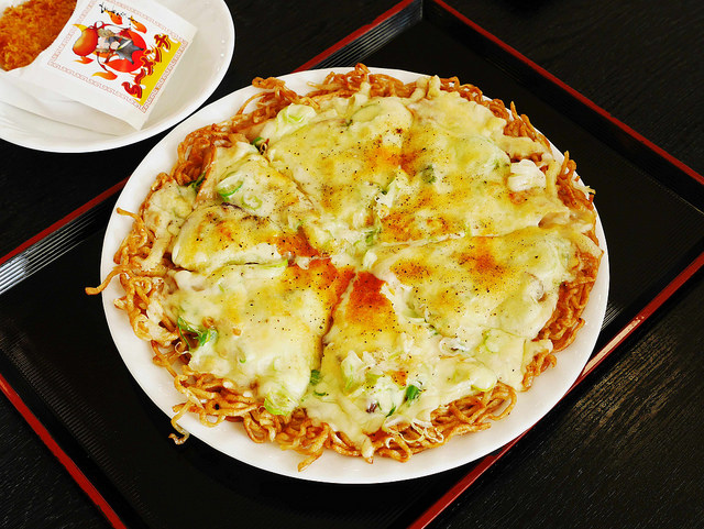 常上日本電視的公路休息站餐廳：拉麵披薩、漢堡、可樂餅！_img_7