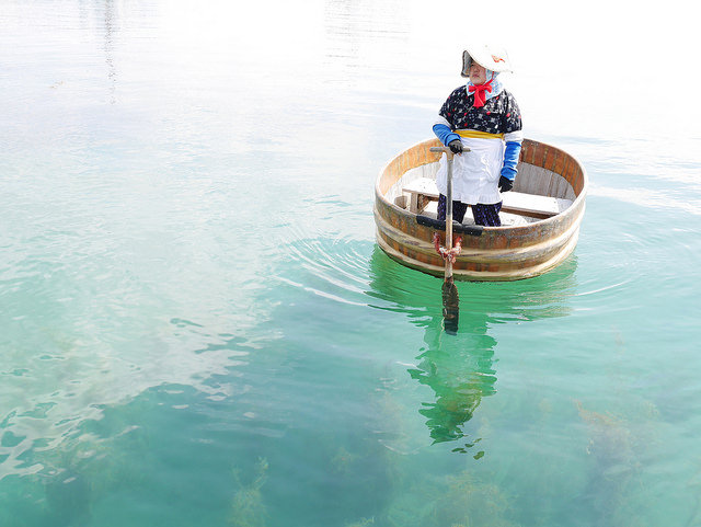 神隱少女真實場景 身歷其境的盆舟搭乘體驗_img_8