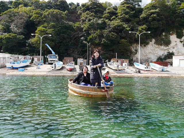 神隱少女真實場景 身歷其境的盆舟搭乘體驗_img_11