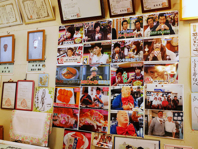 常上日本電視的公路休息站餐廳：拉麵披薩、漢堡、可樂餅！_img_2