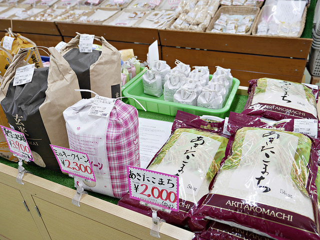 秋田祭典、美食:花輪囃子祭、自製烤米棒_img_31