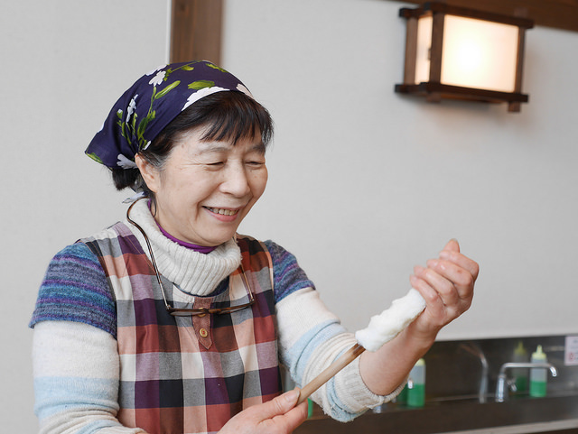 秋田祭典、美食:花輪囃子祭、自製烤米棒_img_22