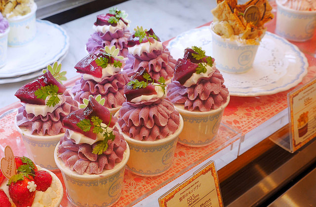 東京．有樂町美食：正中你的少女心 好看好吃杯子蛋糕_img_5