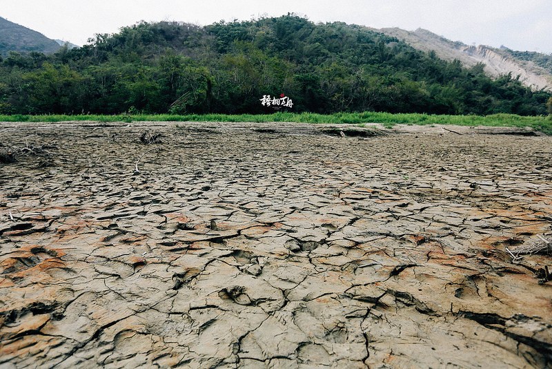 枯水期限定的峽谷美景 南化大地谷_img_1