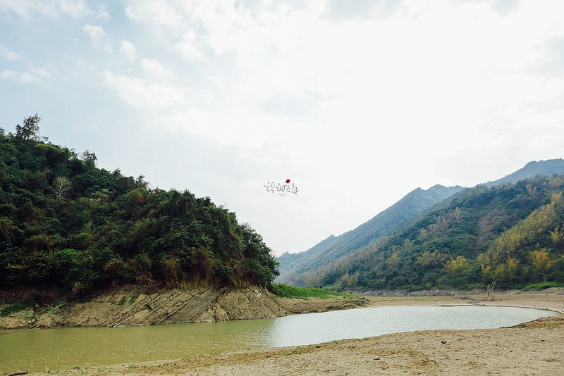 枯水期限定的峽谷美景 南化大地谷_img_2