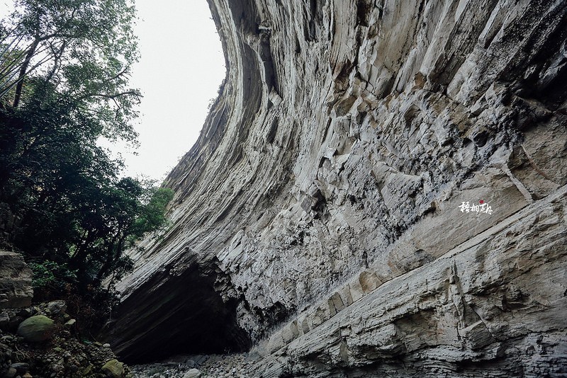 枯水期限定的峽谷美景 南化大地谷_img_8