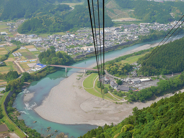 搭西日本最長空中纜車 朝聖弘法大師曾修行的「太龍嶽」_img_7