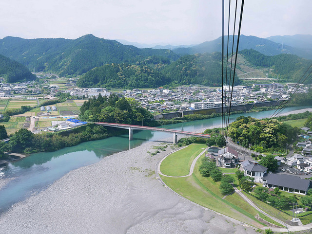 搭西日本最長空中纜車 朝聖弘法大師曾修行的「太龍嶽」_img_6